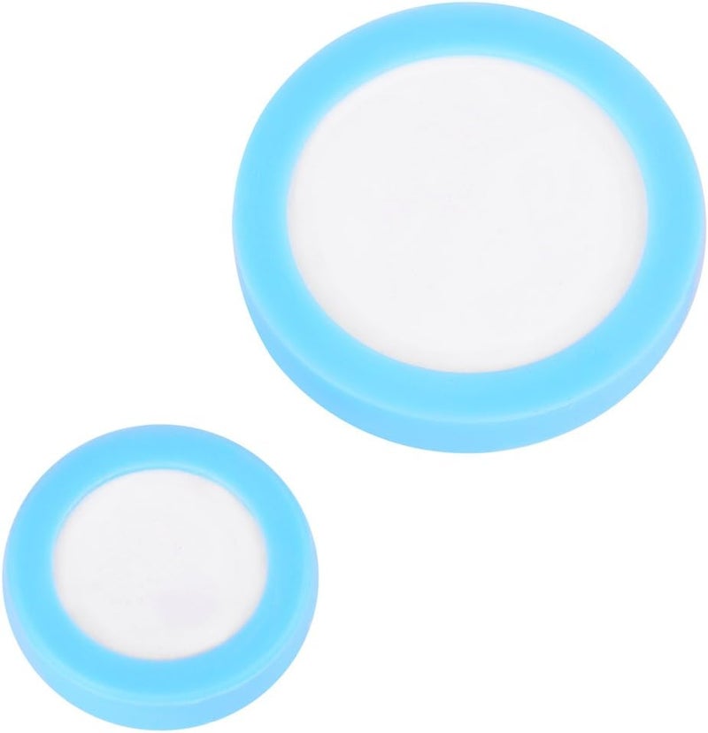 woobles CO2 Diffuser, Stainless Steel U-Shape Carbon Dioxide Atomiser +Small Atomizing Nozzle Aquarium Supply Accessories for Aquarium Plants Fish Tank(Small Atomizing Nozzle) - Image 5